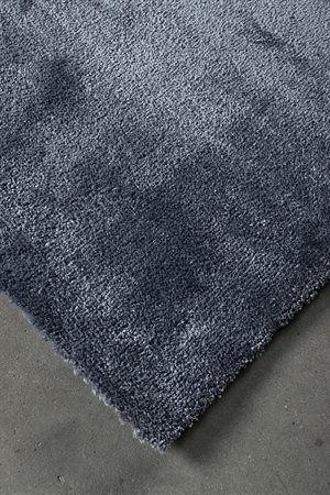 Finesto tæppe - Dusty Blue 